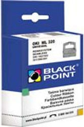 Black Point Kompatible Farbband-Tintenpatrone für OKI 1Stück KBPO320