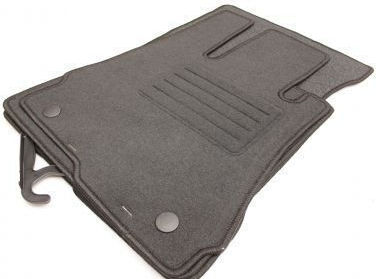 Car Carpet Mats Mercedes W221 S-Class 2005-2013 4 Pieces