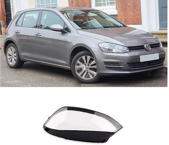 Scheinwerferkristall Rechts Vw Golf Vii 7 14-17 1 Stück