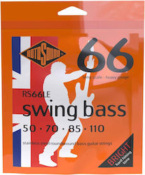 Rotosound Set de corzi pentru bas 50 - 110" Rotosound Set de corzi pentru bas 50 - 110"