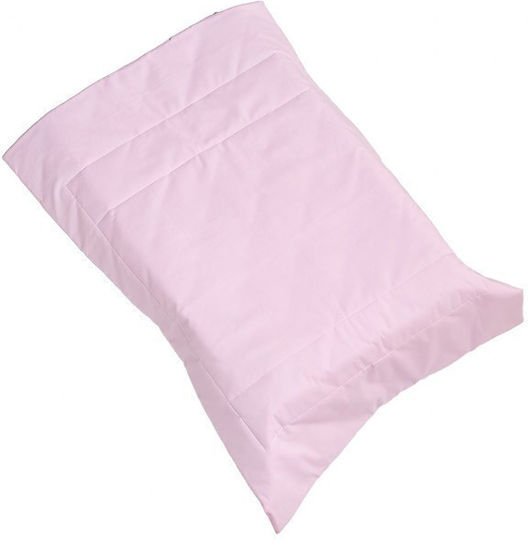 O Kosmos tou Morou Kinderbettdecke Für Wiege Rosa 70x100cm