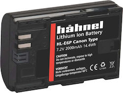 Hähnel Battery Canon Hl-e6p Lp-e6p Twin Pack Hähnel Battery Canon Hl-e6p Lp-e6p Twin Pack