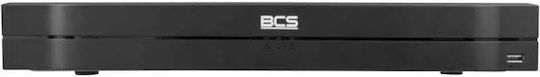 BCS BCS-L-NVR3202-A-8K-AI3/PRO NVR Записващо Устройство 32 Канала с Анализ 8K