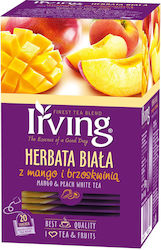 Irving Λευκό Τσάι 20 Φακελάκια Irving Λευκό Τσάι 20 Φακελάκια