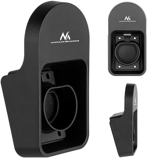 Maclean Стенна Монтиране За Кабел И Щепсел За Зареждане EV Type 2 До 10kg MC-901