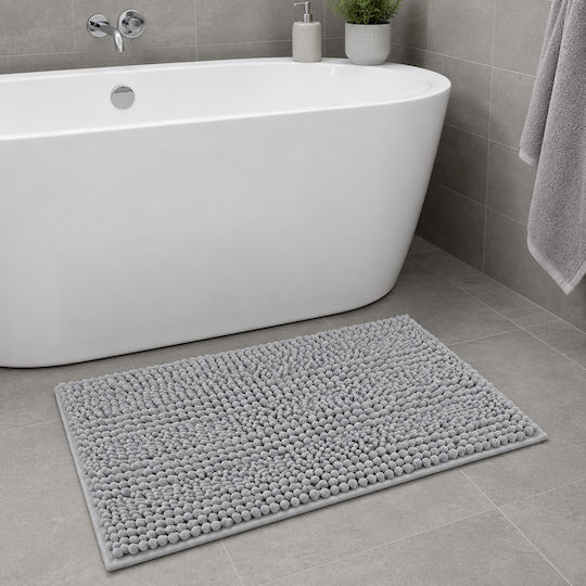 MRShome Badematte DC-023002 Graue 45x70cm MRShome Badematte DC-023002 Graue 45x70cm