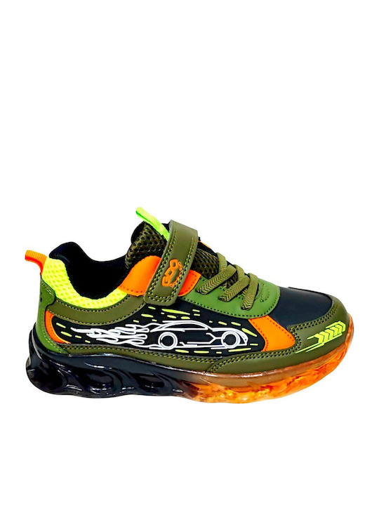 Kinder Sneaker Grün