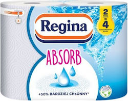 Regina Χαρτί Κουζίνας 2 Ρολά