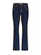 Women's Flared Jeans Pants in Slim Fit