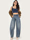High Rise Women's Jean Pants