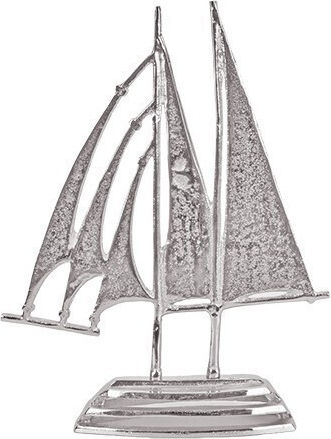 Nava Metalică Decorativă 30x7.5x40cm