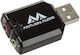Antlion Audio Εξωτερική USB Κάρτα Ήχου