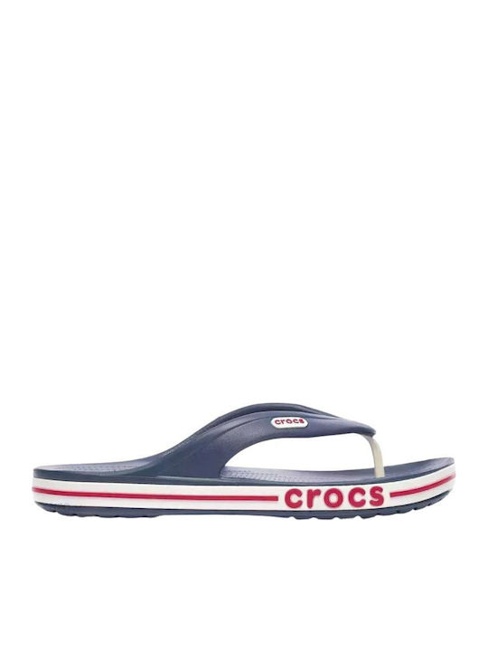 Crocs Bayaband Ανδρικά Flip Flops Ανατομικά Κόκ...