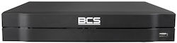 BCS BCS-L-XVR0401(7) Устройство за запис HVR с 4 канала с HD анализ