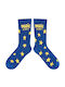 The Dudes Herren Mehrfarbige Socken