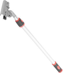 Mâner Telescopic Extensibil 0.8-1.4 M Adaptor Profesional Spatule Din Oțel Inoxidabil Mâner Telescopic Extensibil 0.8-1.4 M Adaptor Profesional Spatule Din Oțel Inoxidabil