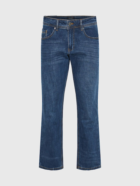 Funky Buddha Men's Jeans Pants Regular Straight...