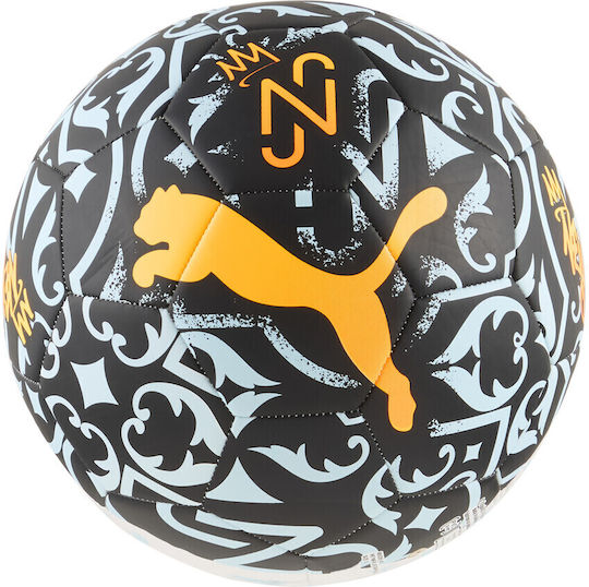 PUMA Neymar Jr Graphic Футболна топка Черна