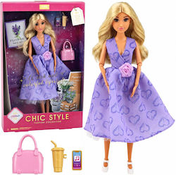 Lean Toys Anlily Clothes for Dolls for 3+ Years