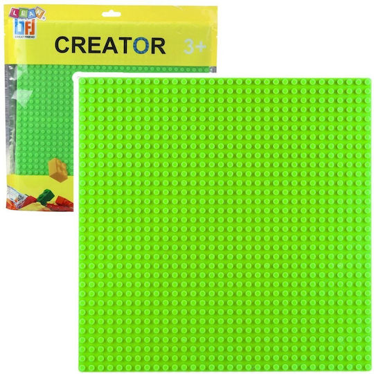 Lean Toys Βάση για Τουβλάκια για 3+ Ετών