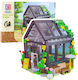 Τουβλάκια Mini Garden House για 6+ Ετών 588τμχ