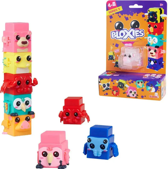 Simba Bloxies Seria 2 Modele Diverse