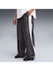 Woven Damen Jogginghose Grau