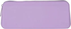 Лъжица Нож & Вилица Inox Силиконова Кутия Purple 3 бр Citron