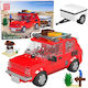 Fiat 126 Maluch Building Blocks for 8+ Years 393 Pieces