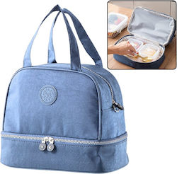 Lean Toys Handtasche Blaue 25x16x27cm Lean Toys Handtasche Blaue 25x16x27cm