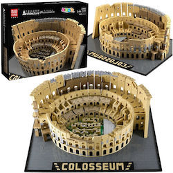 Lean Toys Colosseum για 14+ Ετών 6466τμχ