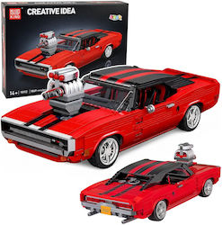 Lean Toys Charger For 14+ Years 1869 Pieces