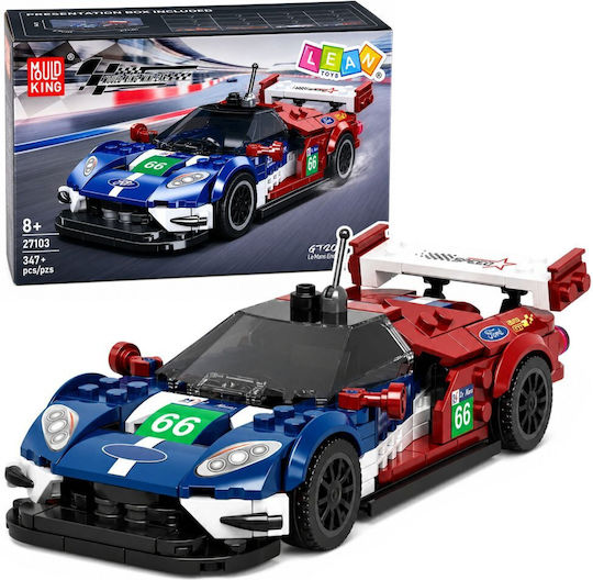 Lean Toys Конструктори GT 2016 за 8+ Години 347 Бр