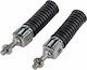 Μασπιέ Πίσω Συνοδηγού M10 Yamaha Suzuki Ζεύγος Nikme41219