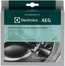 AEG AEG Waschmaschinenreiniger in Tabletten AEG AEG Waschmaschinenreiniger in Tabletten