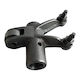 Sym Sym VF 185 Motorradkopf Hahnenköpfe