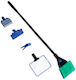 Aptel Aqua Natura Aquariumzubehör Set Reinigungswerkzeuge 5 1 Abs 67cm