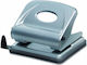 Kw-trio Metal Paper Punch Yoho 096y0 Silver 25 Sheets