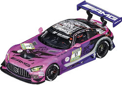 Carrera Digital 132 Mercedes-amg Gt3 Evo "mercedes-amg Team Getspeed No.17" Carrera Digital 132 Mercedes-amg Gt3 Evo "mercedes-amg Team Getspeed No.17"