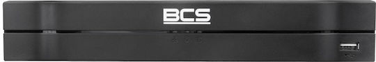 BCS BCS-L-XVR1601-4KE(5) HVR Устройство за запис с 16 канала и 4K резолюция