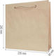 MERplus MERplus Geschenkverpackung Tasche für Geschenk 24x9.5x23.5cm