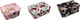 Ziemia Obiecana Metal Gift Wrapping 20.2x8.2x16cm (Miscellaneous Designs)