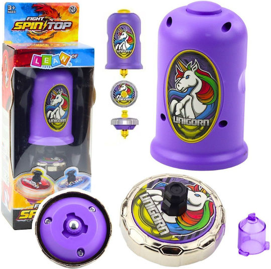 Lean Toys Σβούρα για 3+ Ετών (Διάφορα Σχέδια)