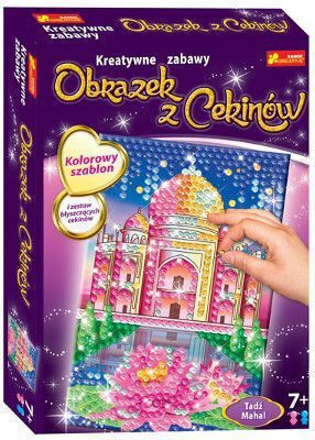 Ranok Creative Taj Mahal Beads for Children 7+ Years