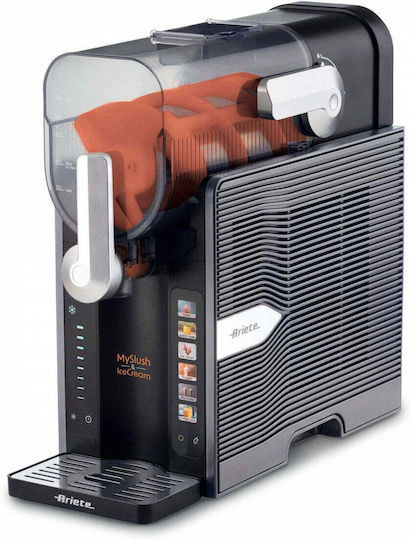 Ariete 655 MySlush & IceCream Eismaschine 2.6lt Schwarze