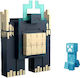 Minecraft Actionfigur mit Sounds und Licht
