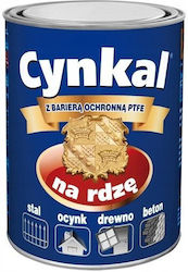 Malexim Ακρυλικό Αντισκωριακό Cynkal 9005