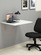 Birou din lemn White 50x24.5cm