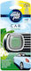 Air Wick Ambi Pur Car Ароматизатор за кола Morning Dew 2 Ml