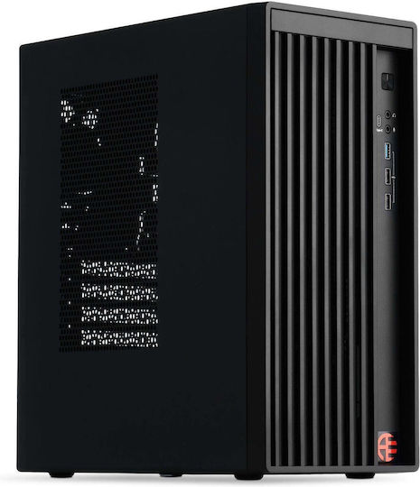 Adax VERSO Настолен компютър (i5-12400/16GB DDR4/1.0TB SSD/W11 Pro)